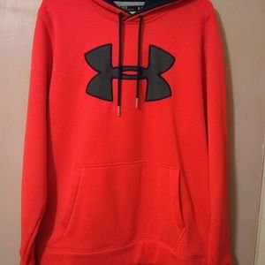 Under armour hoodie